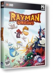 Rayman Origins (2012/Лицензия) PC