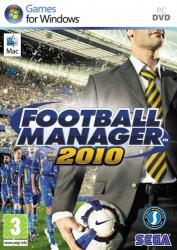 Football Manager 2010 (2009/v.10.3.0/Rip) PC