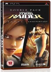 [PSP] Tomb Raider: Double Pack (2006-2007)