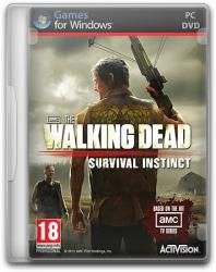 The Walking Dead: Инстинкт выживания (2013/RePack) PC