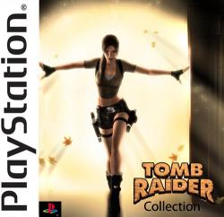 [PSP] Tomb Raider: Антология (1996-2000)