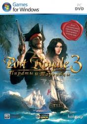 Port Royale 3: Пираты и торговцы (2012/Лицензия) PC