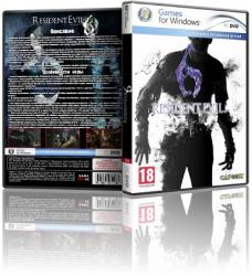 Resident Evil 6 (2013/Лицензия) PC