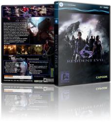 Resident Evil 6 (2013) (RePack от Fenixx) PC