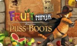 [Android] Fruit Ninja: Puss in Boots (2012)