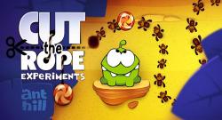 [Android] Cut the Rope: Experiments (2012)