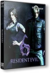 Resident Evil 6 (2013) (RePack от R.G. Механики) PC