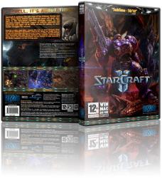 StarCraft 2: Wings of Liberty + Heart of the Swarm (2013/Лицензия) PC