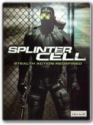 Tom Clancy`s Splinter Cell (2003) (RePack от R.G. REVOLUTiON) PC