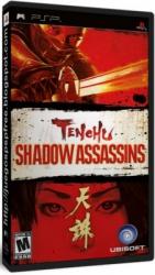 [PSP] Tenchu: Shadow Assassins (2009)