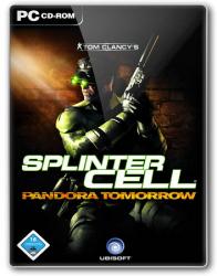 Tom Clancy`s Splinter Cell: Pandora Tomorrow (2004) (RePack от R.G. REVOLUTiON) PC