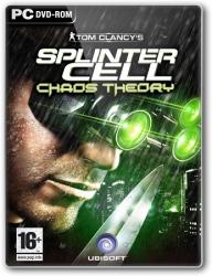 Tom Clancy's Splinter Cell: Chaos Theory (2005) (RePack от R.G. REVOLUTiON) PC