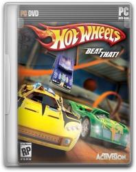 Hot Wheels: Night Racer (2012/Лицензия) PC