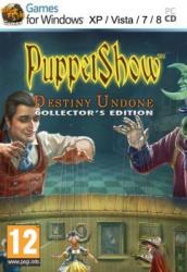 PuppetShow 5: Destiny Undone CE (2013) PC