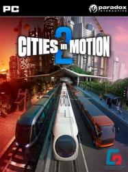 Cities in Motion 2: The Modern Days (2013) (RePack от Fenixx) PC