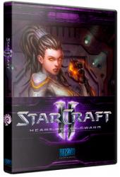 StarCraft 2: Heart of the Swarm (2013/Лицензия) PC