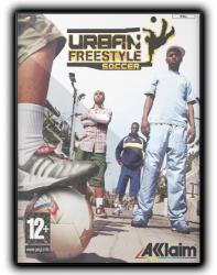 Urban Freestyle Soccer (2004) (RePack от RG Virtus) PC