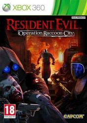 [XBOX360] Resident Evil: Operation Raccoon City (2012/Freeboot)