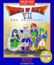 Breath of Death VII: The Beginning (2011/v.1.0r1) (RePack от R.G.OldGames) PC