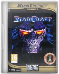 StarCraft: Anthology (1998/v.1.00/1.04) (RePack от R.G.OldGames) PC