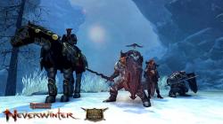 30 апреля начнется открытое тестирование Neverwinter