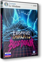 Far Cry 3: Blood Dragon (2013) (Steam-Rip R.G. Origins) PC