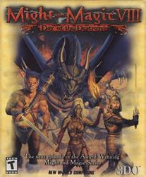 Might and Magic VIII: Day of the Destroyer (2000) (RePack от R.G WinRepack) PC