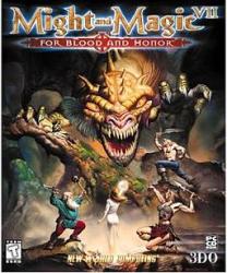 Might and Magic VII: For Blood And Honor (1999) (RePack от R.G WinRepack) PC