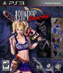 [PS3] Lollipop Chainsaw (2012)