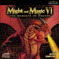 Might and Magic VI: Mandate Of Heaven (1998) (RePack от R.G WinRepack) PC