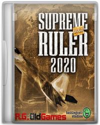 Supreme Ruler 2020 GOLD (2009/v.6.8.1) (RePack от R.G.OldGames) PC