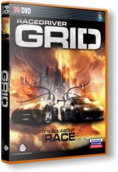 Race Driver: GRID (2008) (RePack от xatab) PC