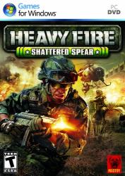 Heavy Fire: Shattered Spear (2013/Лицензия) PC