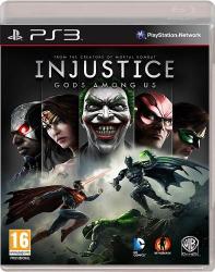 [PS3] Injustice: Gods Among Us (2013)