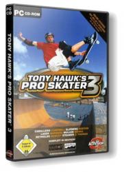 Tony Hawk's Pro Skater 3 (2002) (RePack от R.G.OldGames) PC