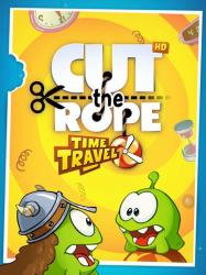 [Android] Cut the Rope: Time Travel (2013)