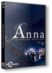 Anna: Extended Edition (2013) (RePack от R.G. Механики) PC