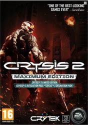 Crysis 2: Maximum Edition (2011/v.1.9/Лицензия) PC