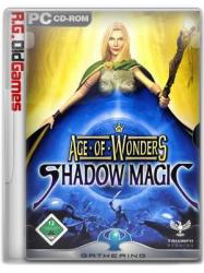 Age of Wonders: Shadow Magic (2003) (RePack от R.G.OldGames) PC