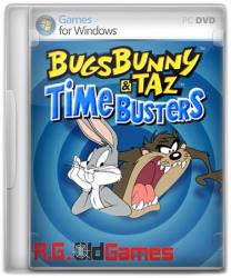 Bugs Bunny and Taz: Time Busters (2000) (RePack от R.G.OldGames) PC