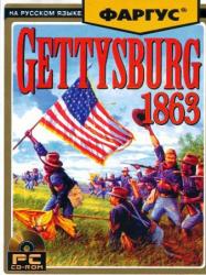 Gettysburg: Civil War Battles (2003) (RePack от R.G WinRepack) PC