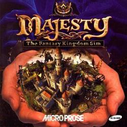 Majesty: The Fantasy Kingdom Sim (2000/v.1.41) (RePack от R.G WinRepack) PC