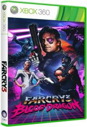 [XBOX360] Far Cry 3: Blood Dragon (2013/FreeBoot)