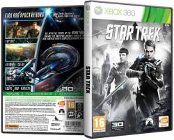 [XBOX360] Star Trek: The Video Game (2013/LT 3.0)