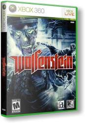 [XBOX360] Wolfenstein (2009/Freeboot)