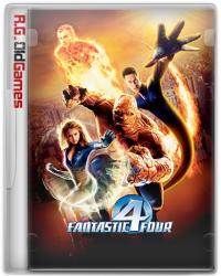 Fantastic 4 (2005) (RePack от R.G.OldGames) PC