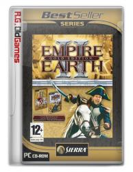 Empire Earth 2: Gold Edition (2006/v.1.2) (RePack от R.G.OldGames) PC