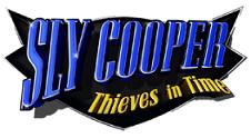 [PS3] Sly Cooper: Thieves in Time (2013)