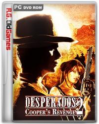 Desperados 2: Cooper's Revenge (2006/v.1.01) (RePack от R.G.OldGames) PC