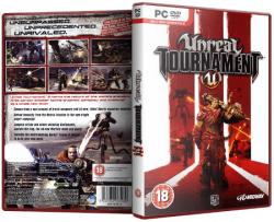 Unreal Tournament 3: Black Edition (2007/v.2.1/Лицензия) PC